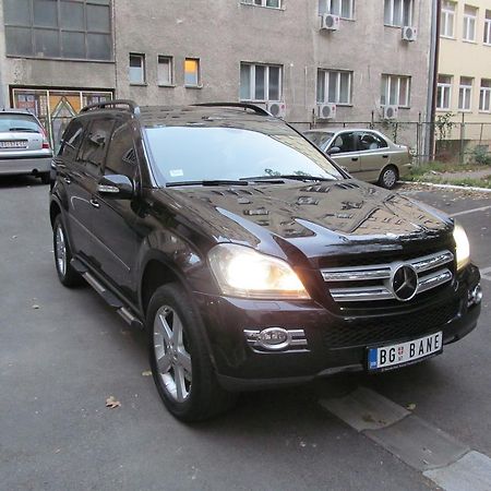 Downtown Apart Hotel Bane Belgrad Exterior foto
