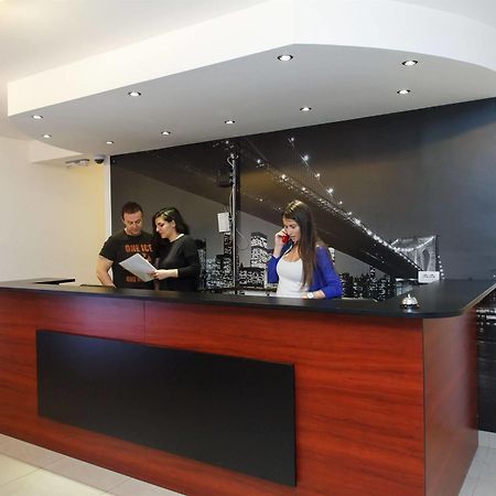 Downtown Apart Hotel Bane Belgrad Exterior foto