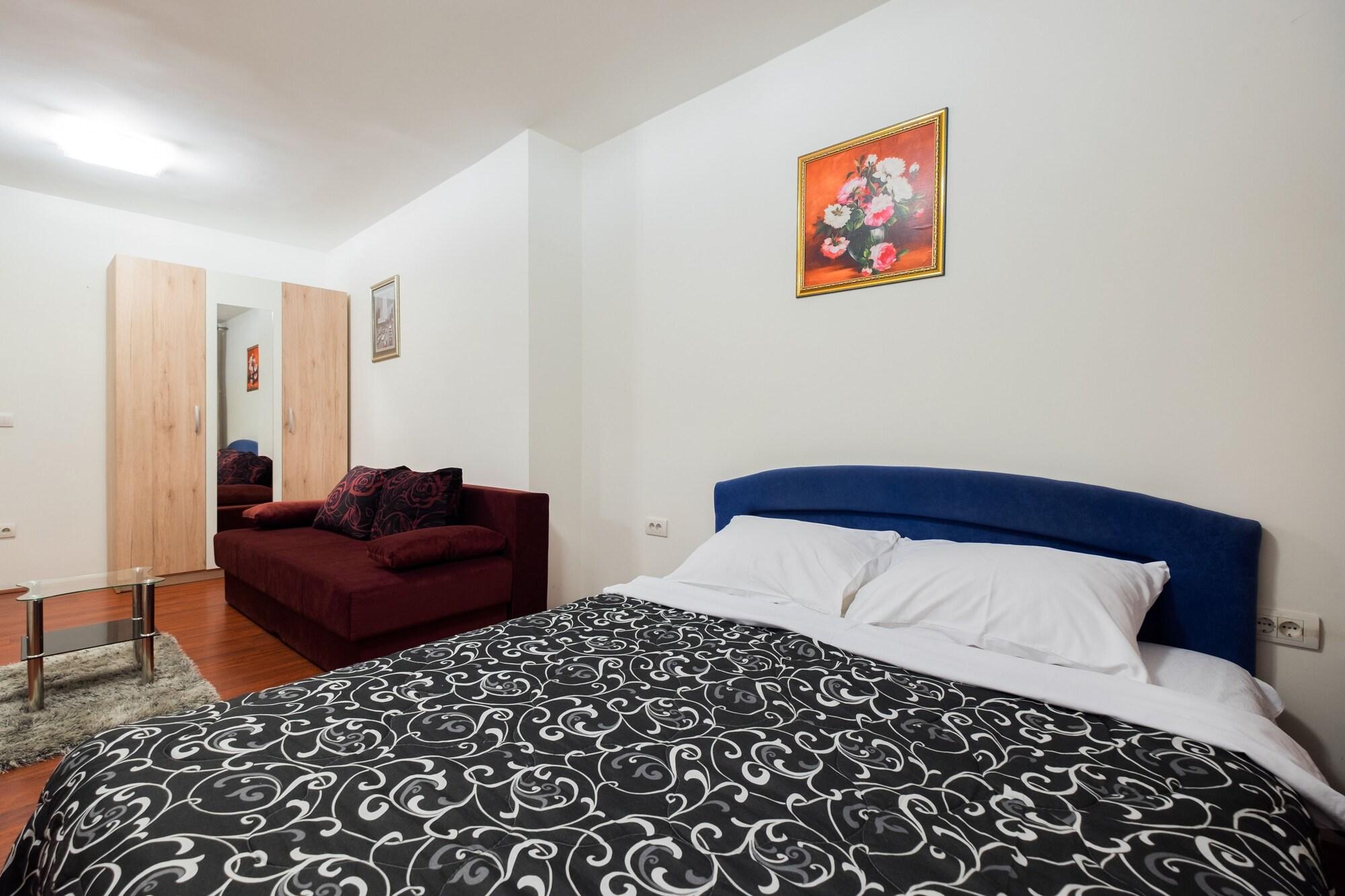 Downtown Apart Hotel Bane Belgrad Exterior foto