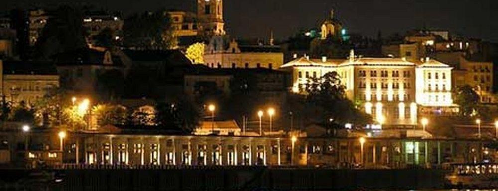 Downtown Apart Hotel Bane Belgrad Exterior foto