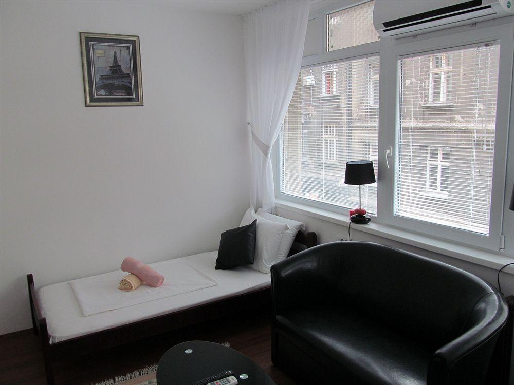 Downtown Apart Hotel Bane Belgrad Exterior foto
