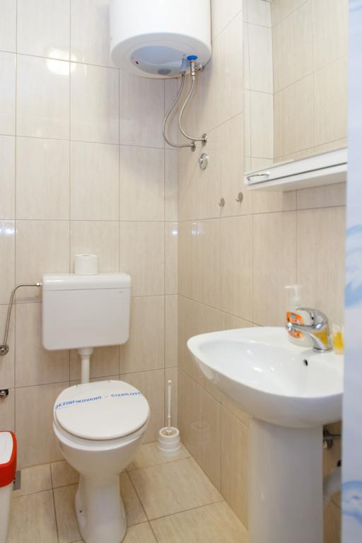 Downtown Apart Hotel Bane Belgrad Zimmer foto