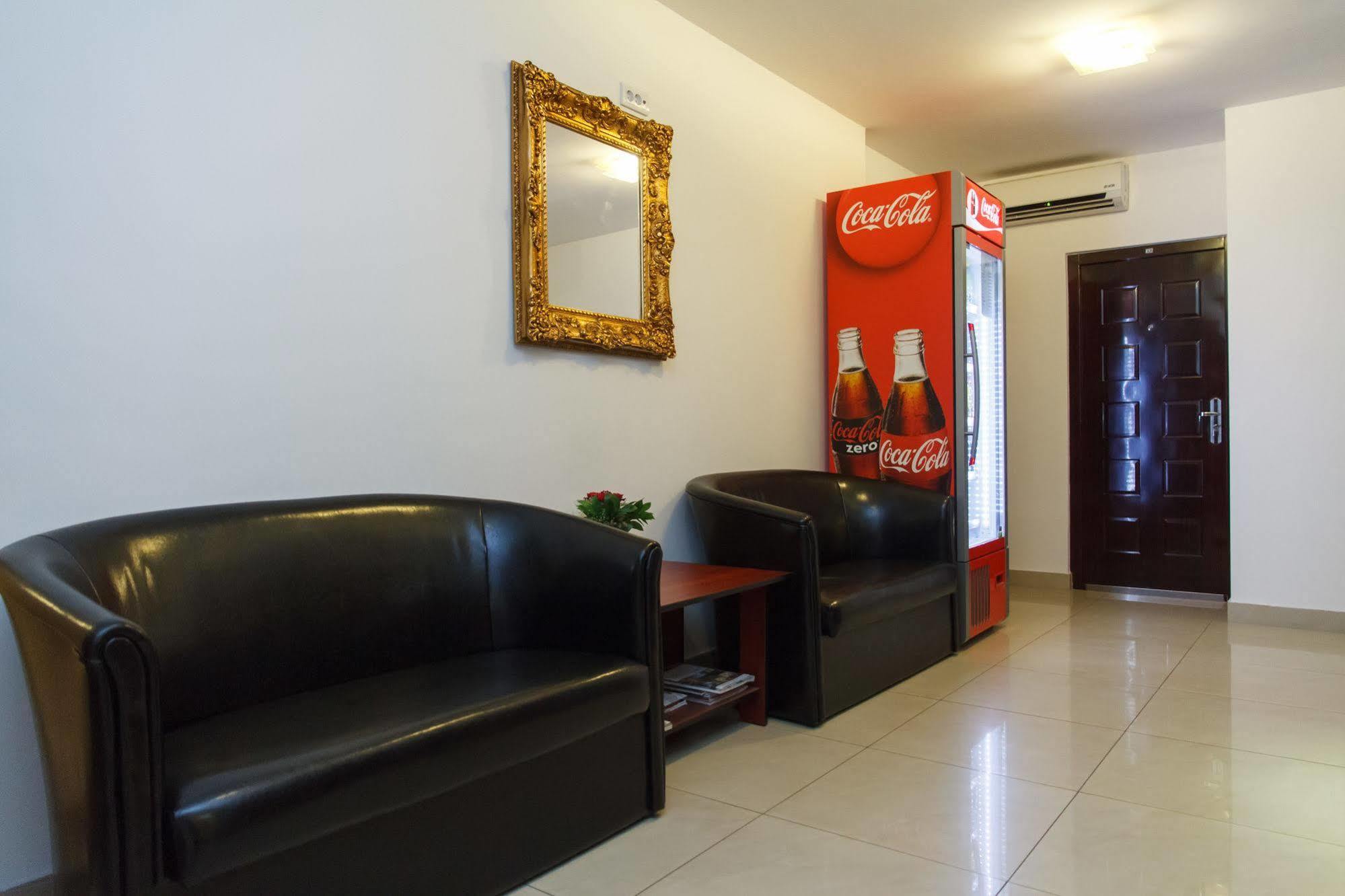 Downtown Apart Hotel Bane Belgrad Exterior foto