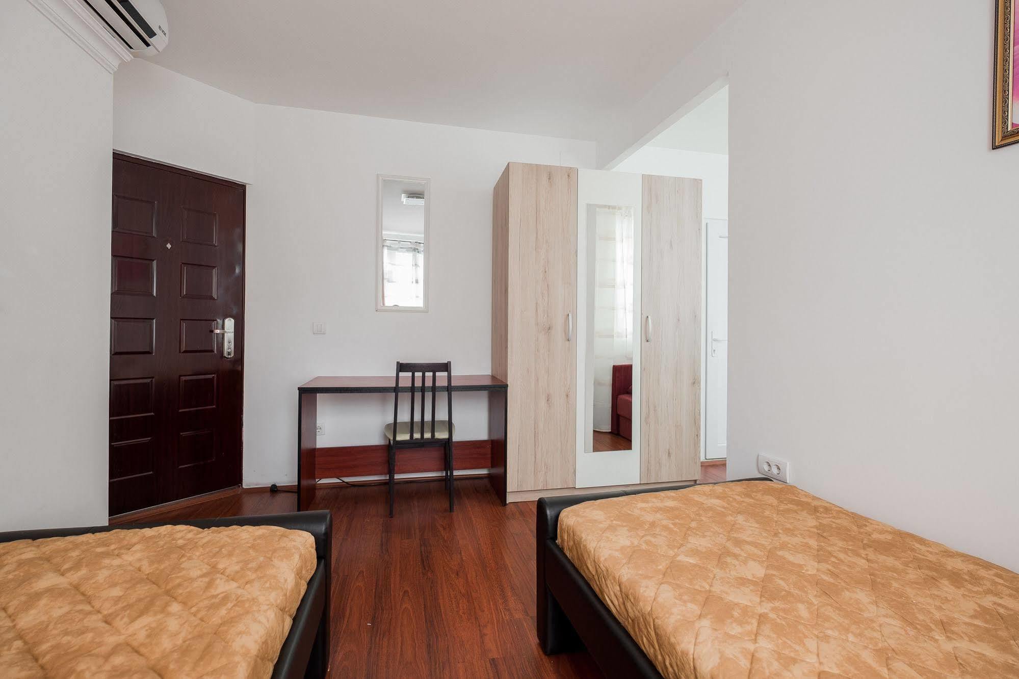 Downtown Apart Hotel Bane Belgrad Exterior foto