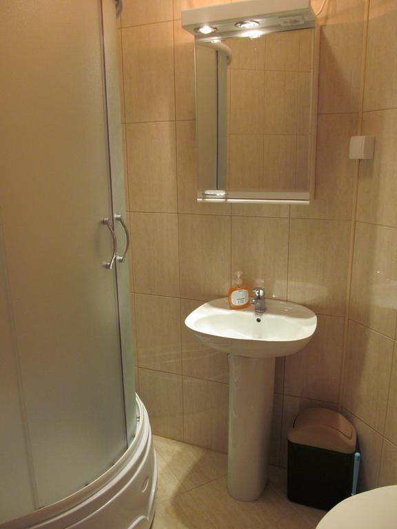 Downtown Apart Hotel Bane Belgrad Zimmer foto